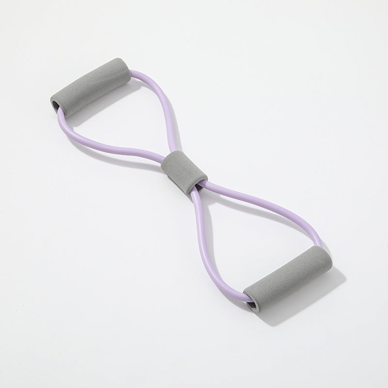 Bandas de Resistencia para Yoga, Pilates y Entrenamiento – Ejercicio en Casa