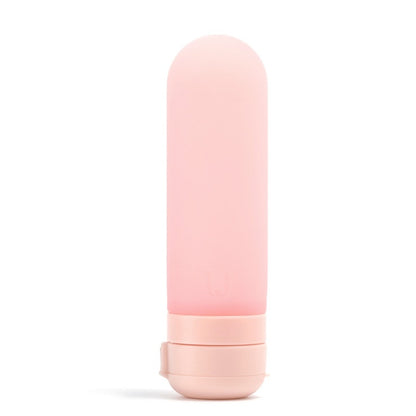 Botella de Viaje de Silicón Reutilizable – Envase Portátil para Cosméticos