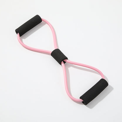 Bandas de Resistencia para Yoga, Pilates y Entrenamiento – Ejercicio en Casa