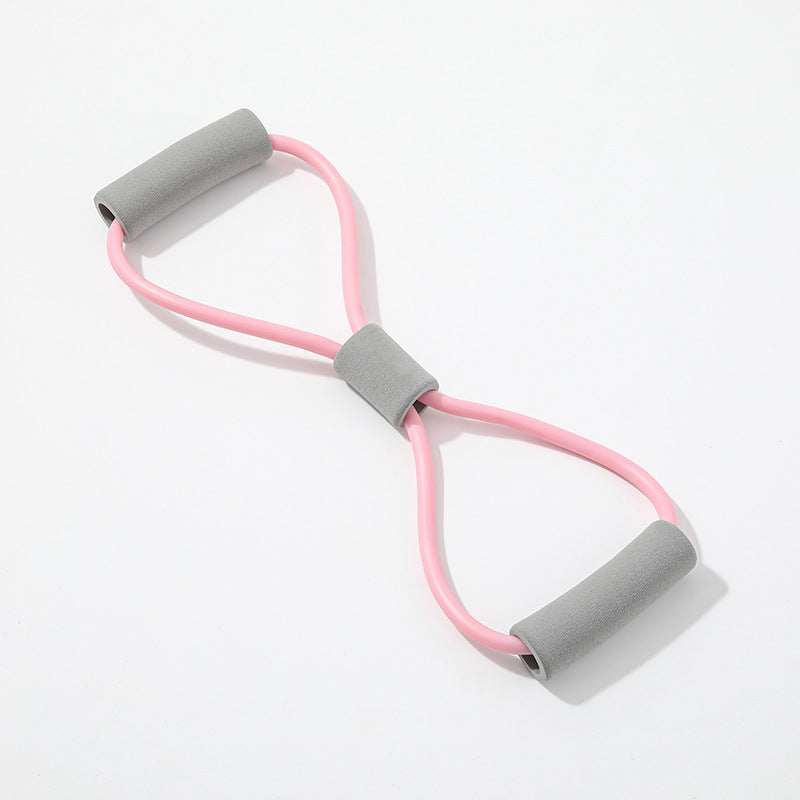 Bandas de Resistencia para Yoga, Pilates y Entrenamiento – Ejercicio en Casa