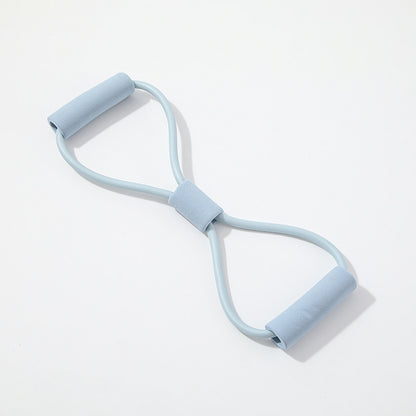 Bandas de Resistencia para Yoga, Pilates y Entrenamiento – Ejercicio en Casa