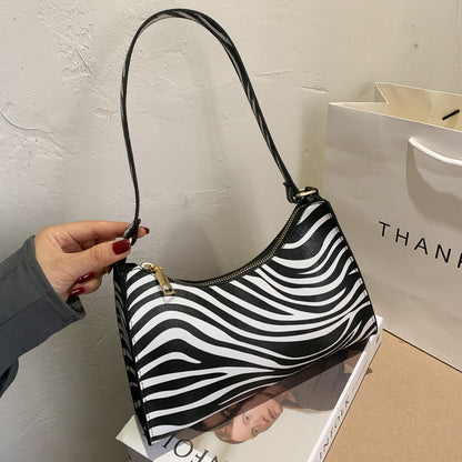 Bolsa Baguette Coreana para Mujer – Estilo Underarm Verano