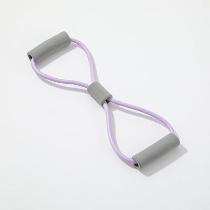 Bandas de Resistencia para Yoga, Pilates y Entrenamiento – Ejercicio en Casa
