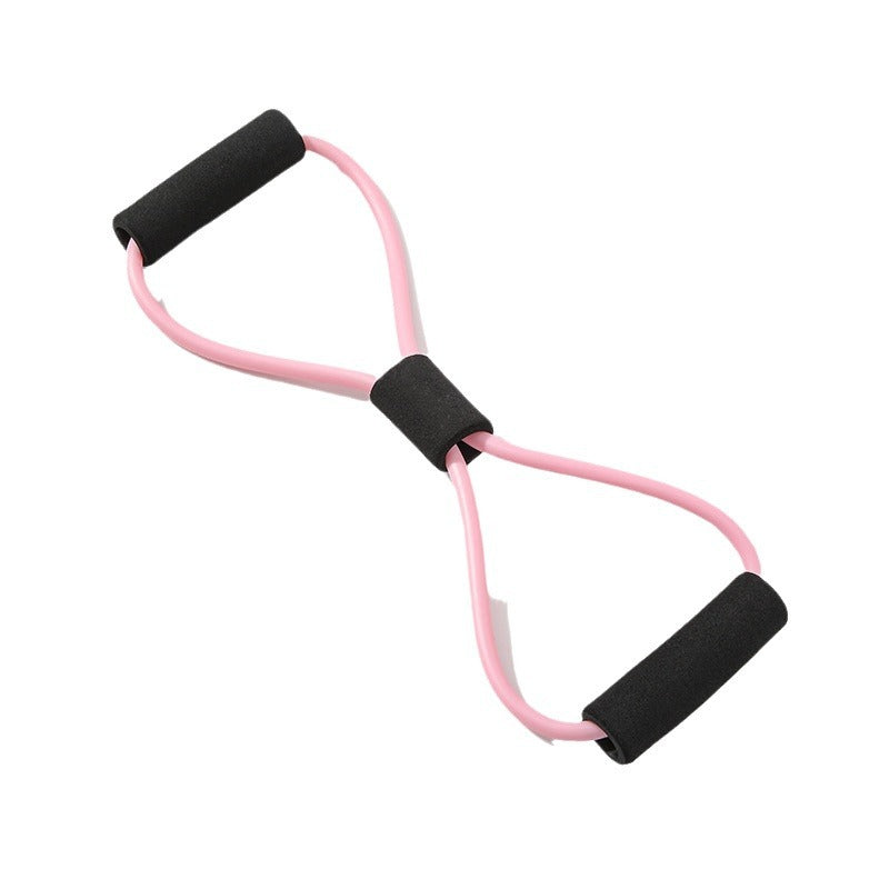 Bandas de Resistencia para Yoga, Pilates y Entrenamiento – Ejercicio en Casa