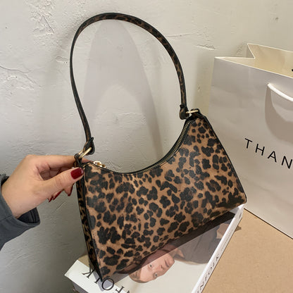 Bolsa Baguette Coreana para Mujer – Estilo Underarm Verano