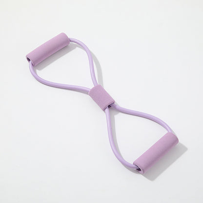 Bandas de Resistencia para Yoga, Pilates y Entrenamiento – Ejercicio en Casa
